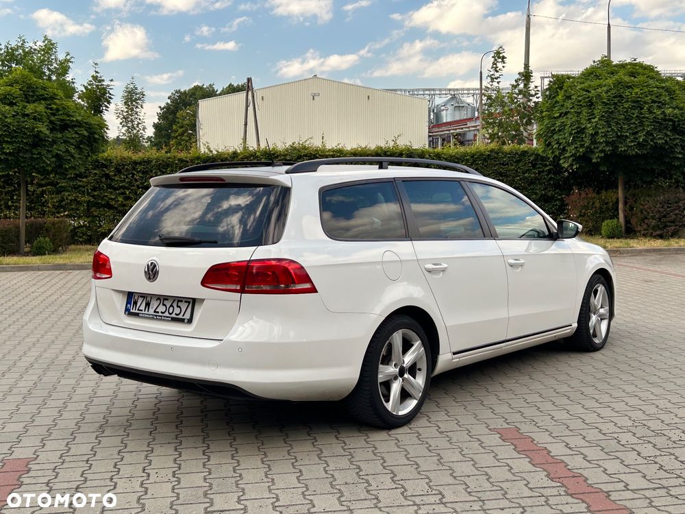 Volkswagen Passat - 3