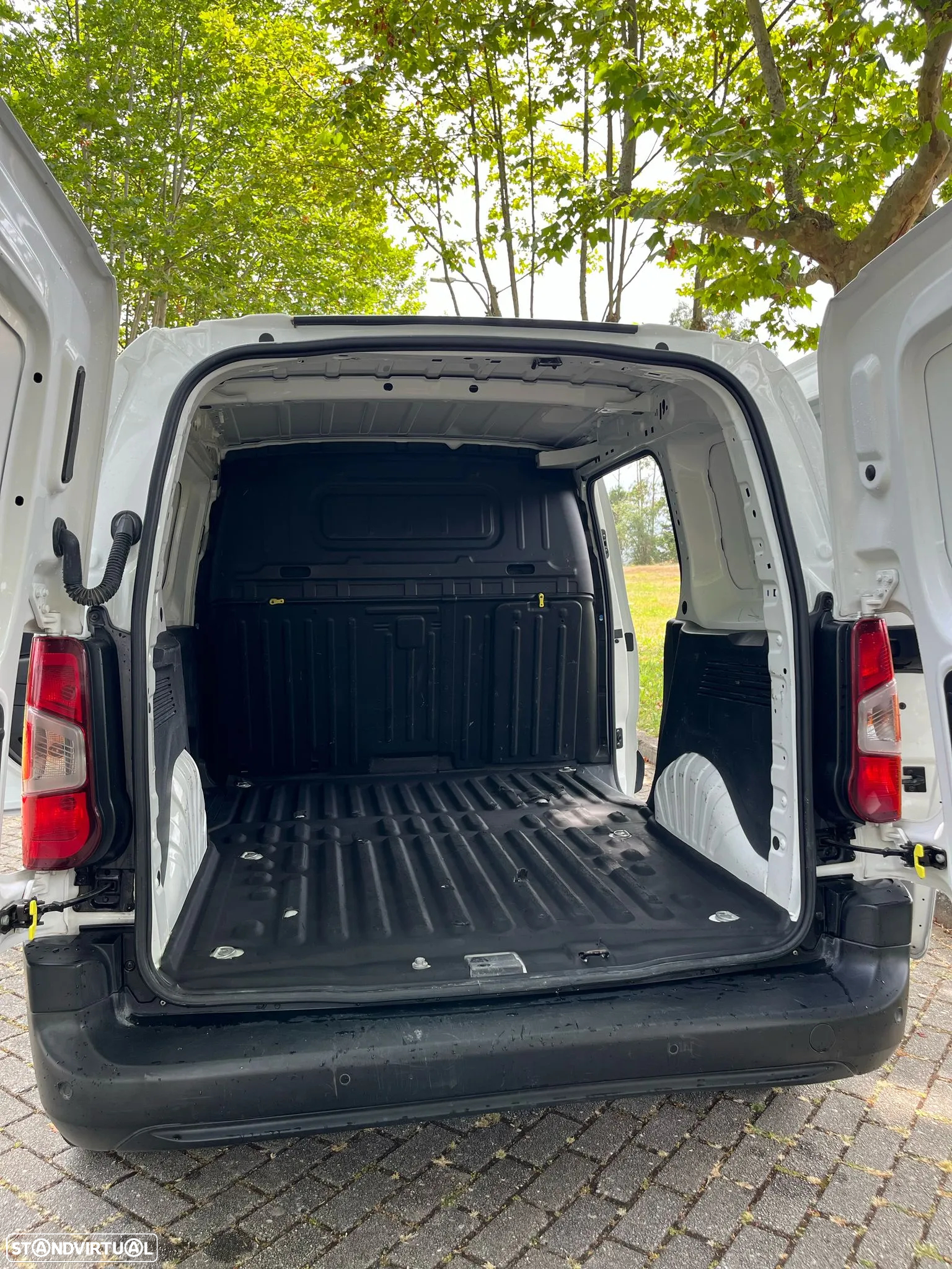 Peugeot Partner L1 HDI - 9