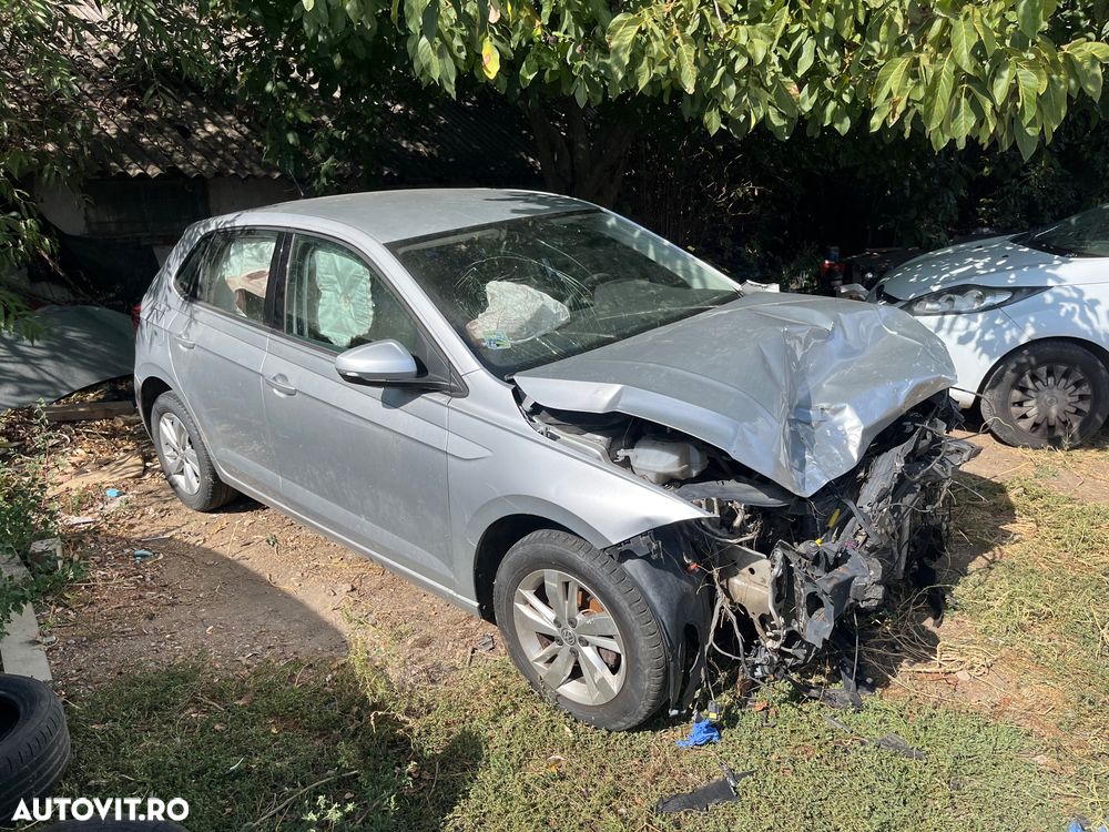 Volkswagen Polo 1.0 TSI DSG Comfortline - 1