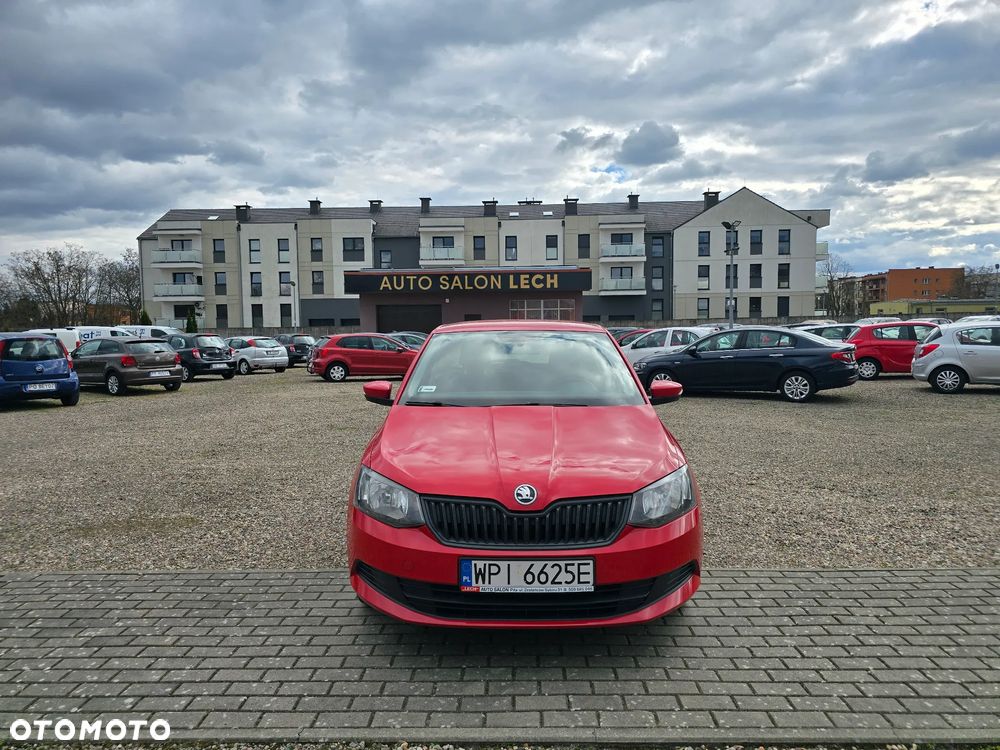 Skoda Fabia - 2