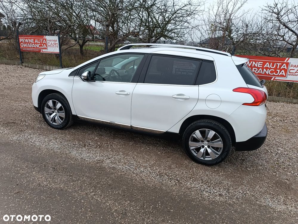 Peugeot 2008 PureTech 82 Active - 24
