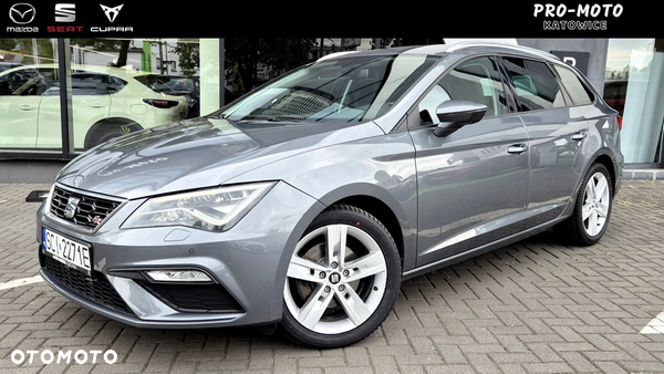 Seat Leon 1.4 EcoTSI FR S&S DSG