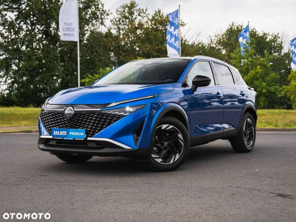 Nissan Qashqai - 2