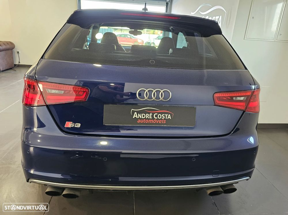 Audi S3 2.0 TFSi quattro S tronic - 3
