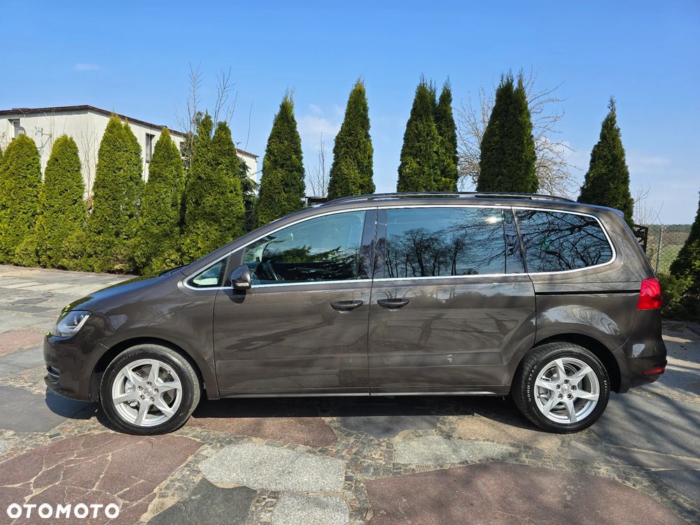 Volkswagen Sharan 2.0 TDI DSG BlueMotion Technology Highline - 2