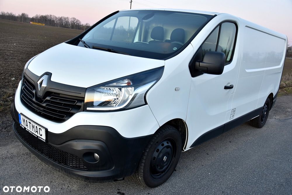Renault TRAFIC L2H1 NAVIGACJA HAK - 4