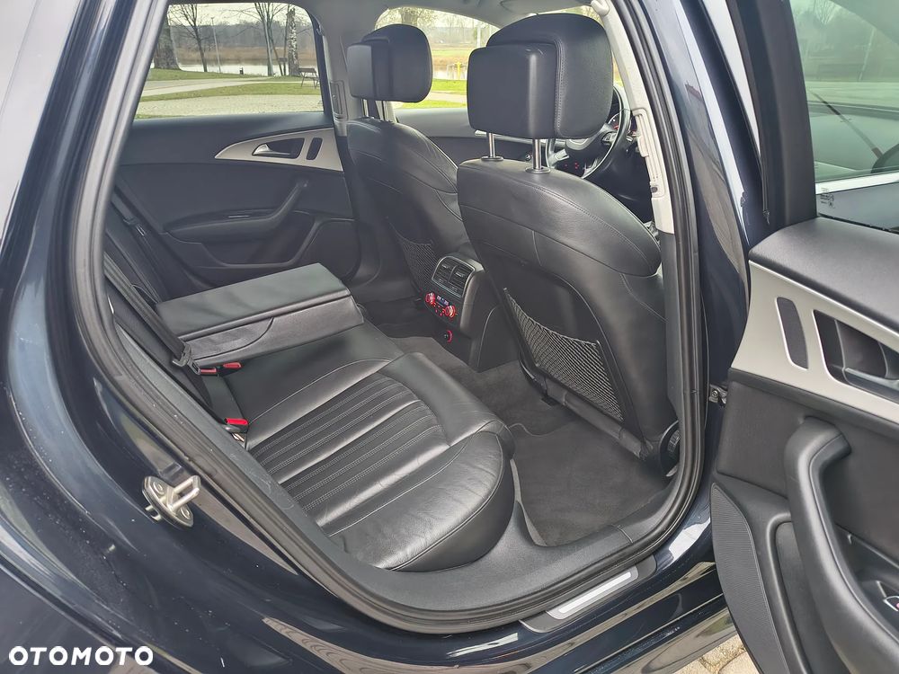 Audi A6 Avant 2.0 TDI Ultra S tronic - 18