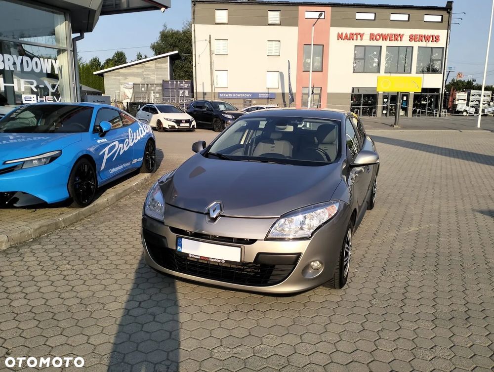 Renault Megane 1.6 16V Expression - 4
