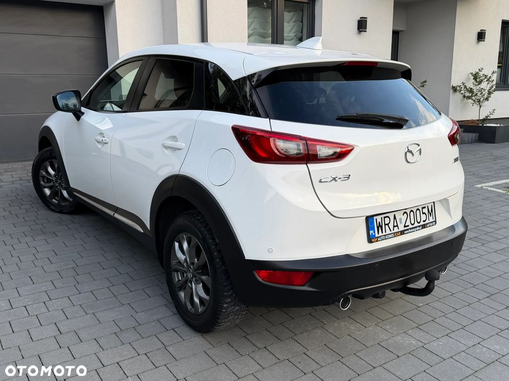 Mazda CX-3 SKYACTIV-G 120 FWD KIZOKU - 20