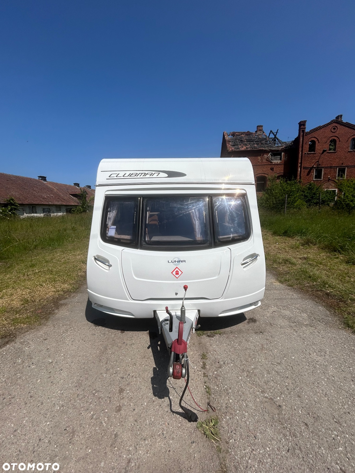 Lunar Clubman CK - 10