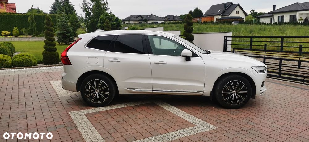 Volvo XC 60 D4 AWD Geartronic Inscription - 2