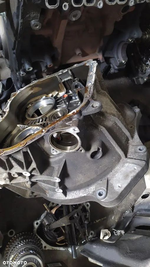 Obudowa skrzyni biegów 2,3 3,0 m40 Ducato Boxer - 6