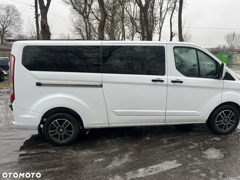 Ford Transit Custom Kombi 300 L1H1 Ambiente - 5