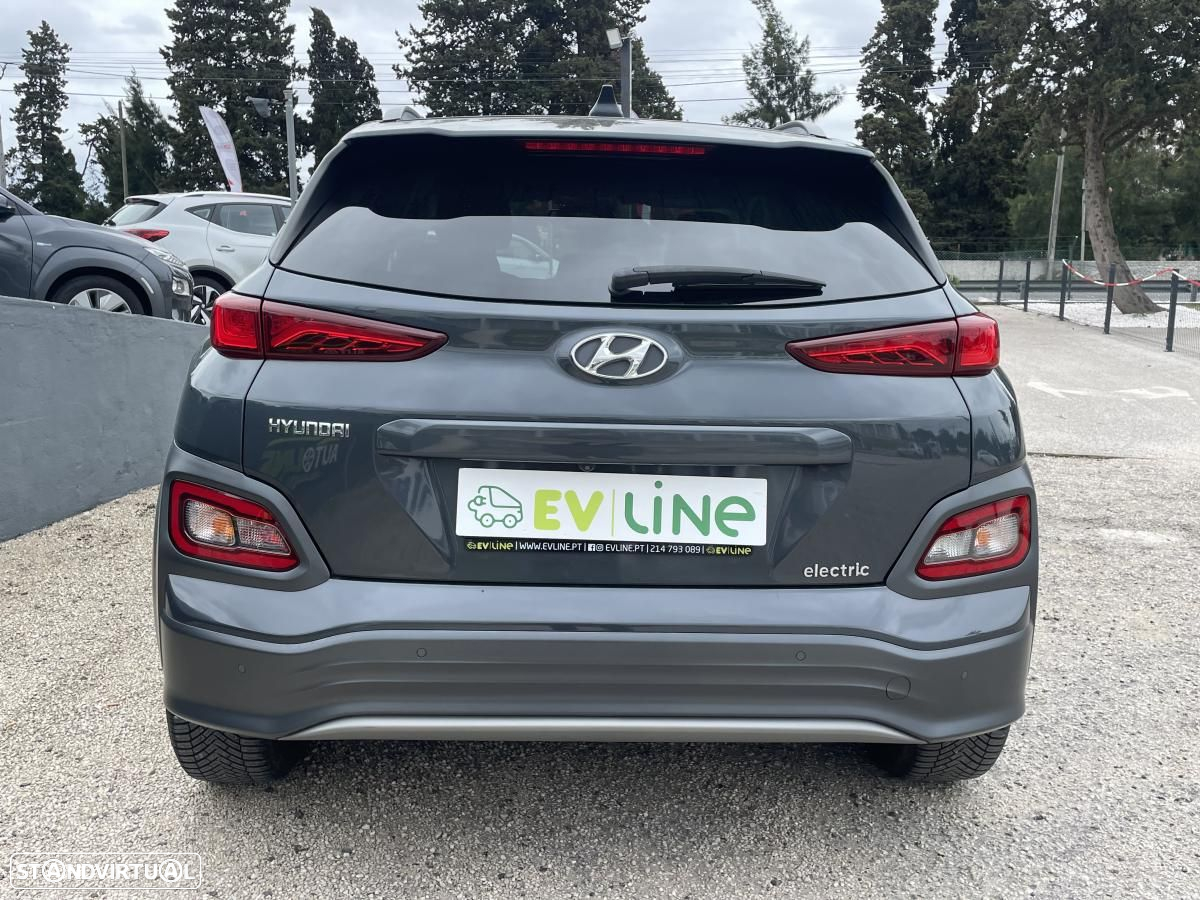 Hyundai Kauai EV 64 kWh Premium - 5