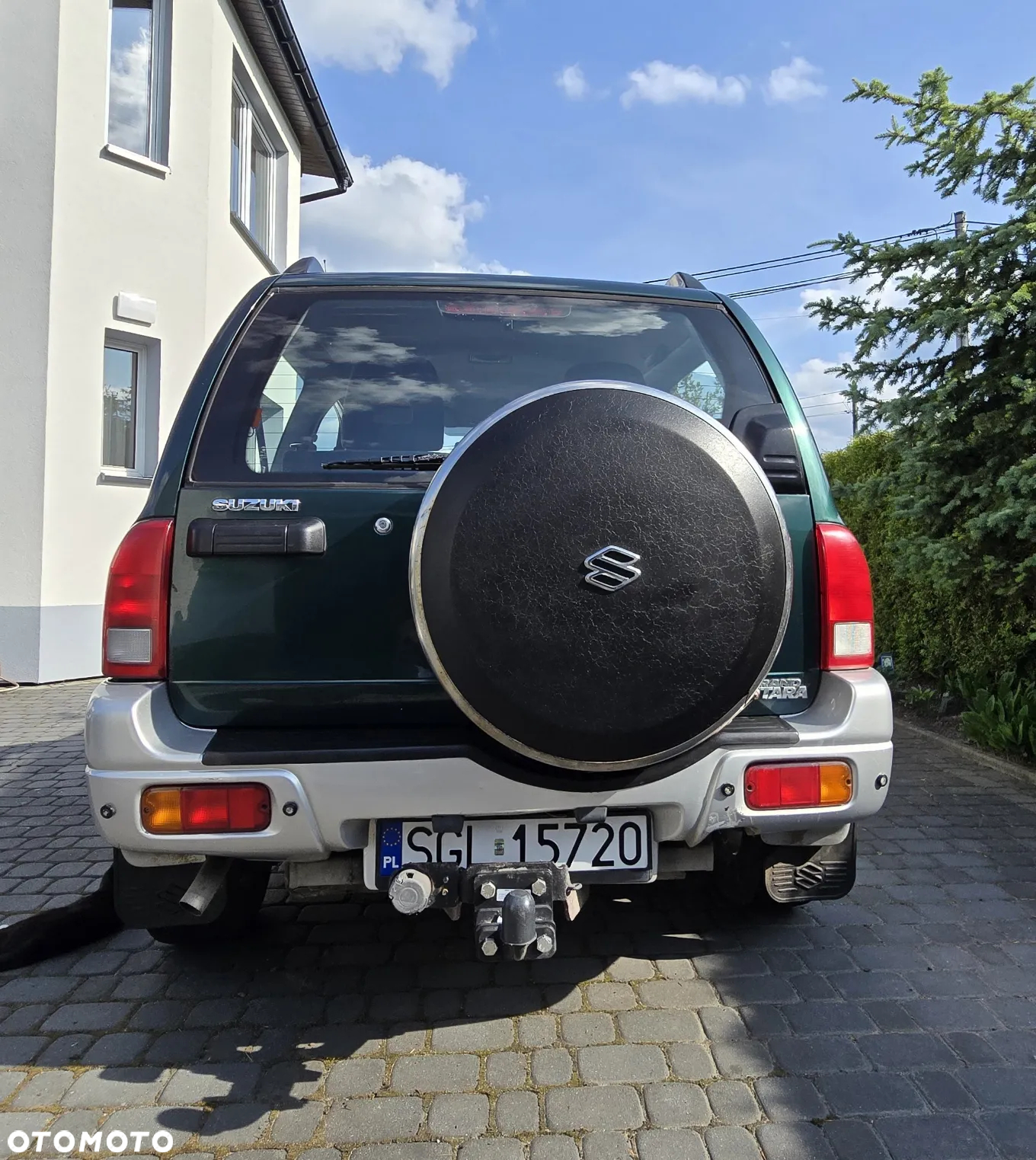 Suzuki Grand Vitara 1.6 - 6