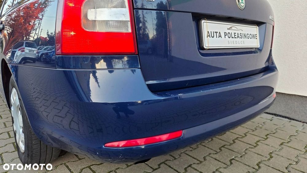 Skoda Octavia 2.0 TDI Active - 7