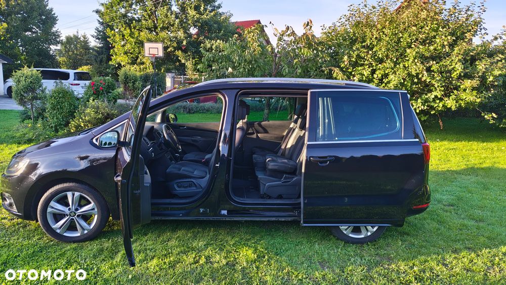 Seat Alhambra 2.0 TDI Style Advanced DSG - 6