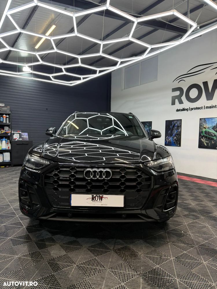 Audi Q5 40 TDI quattro S tronic S line - 1