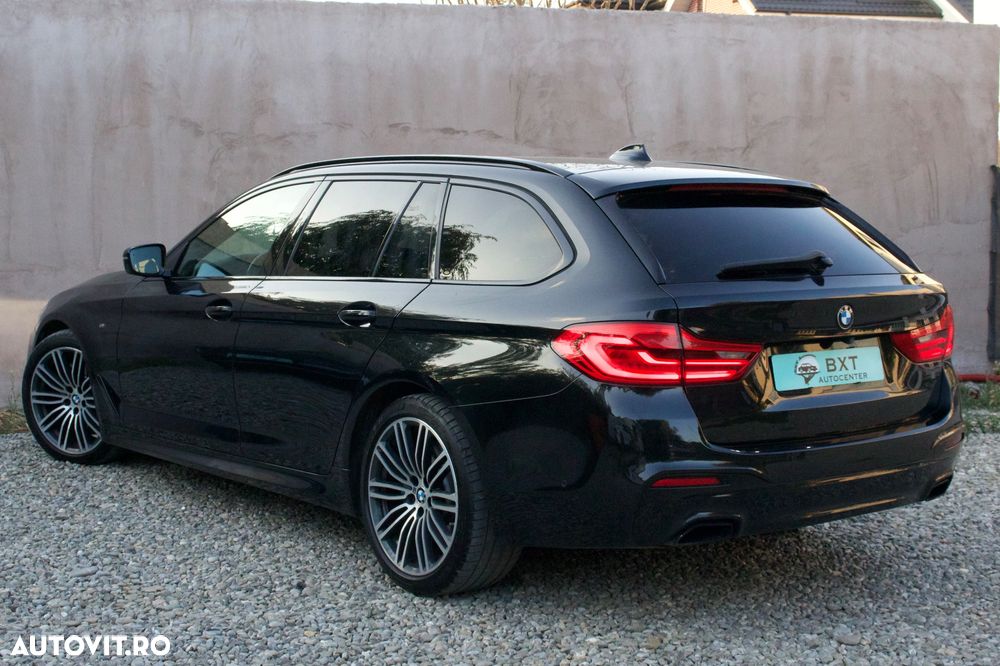 BMW Seria 5 540d xDrive Aut. - 4