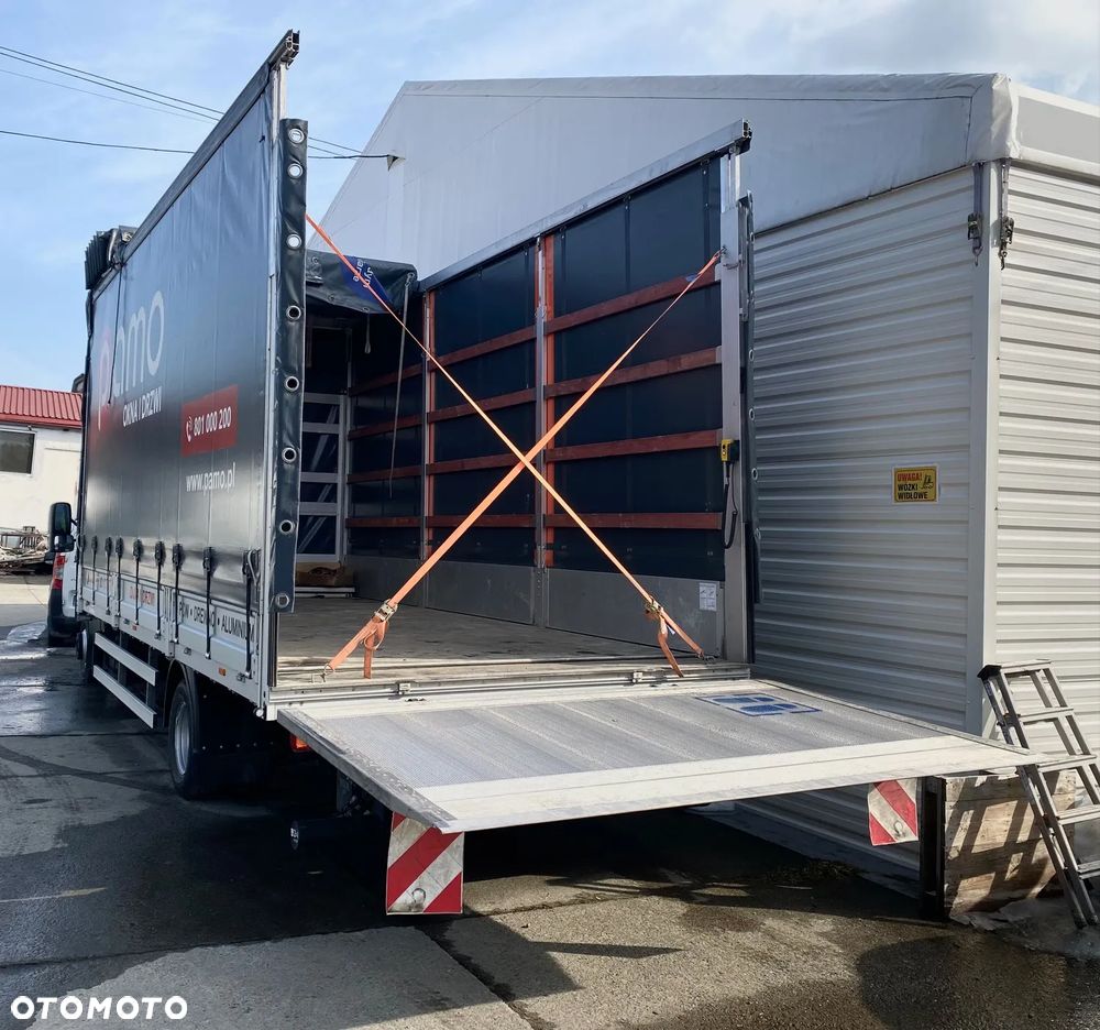 Iveco Daily 70C18 Euro 6 Hi-Matic 7,2T - 11