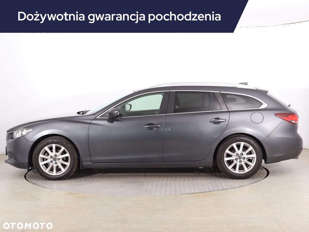 Mazda 6 - 4