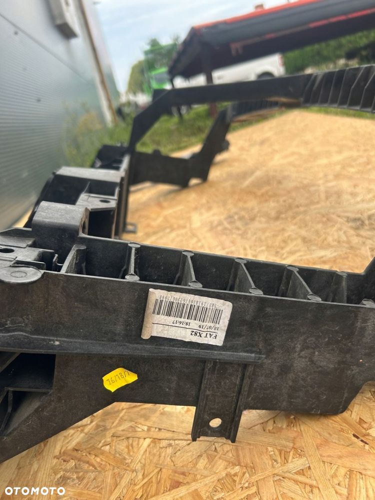 RENAULT TRAFIC III WZMOCNIENIE PAS 625001299R - 3