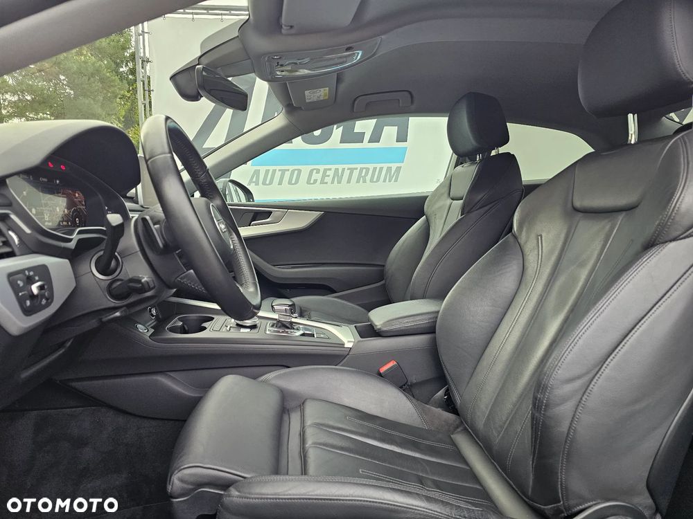 Audi A5 Coupé 2.0 TDI S tronic sport - 14