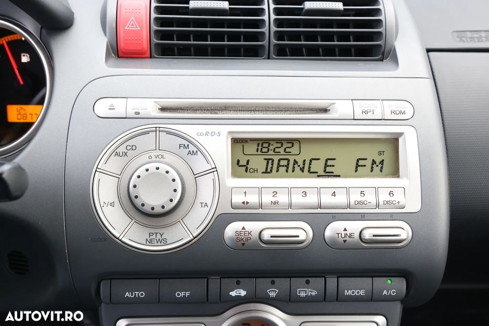 Honda Jazz 1.4i AT - 34