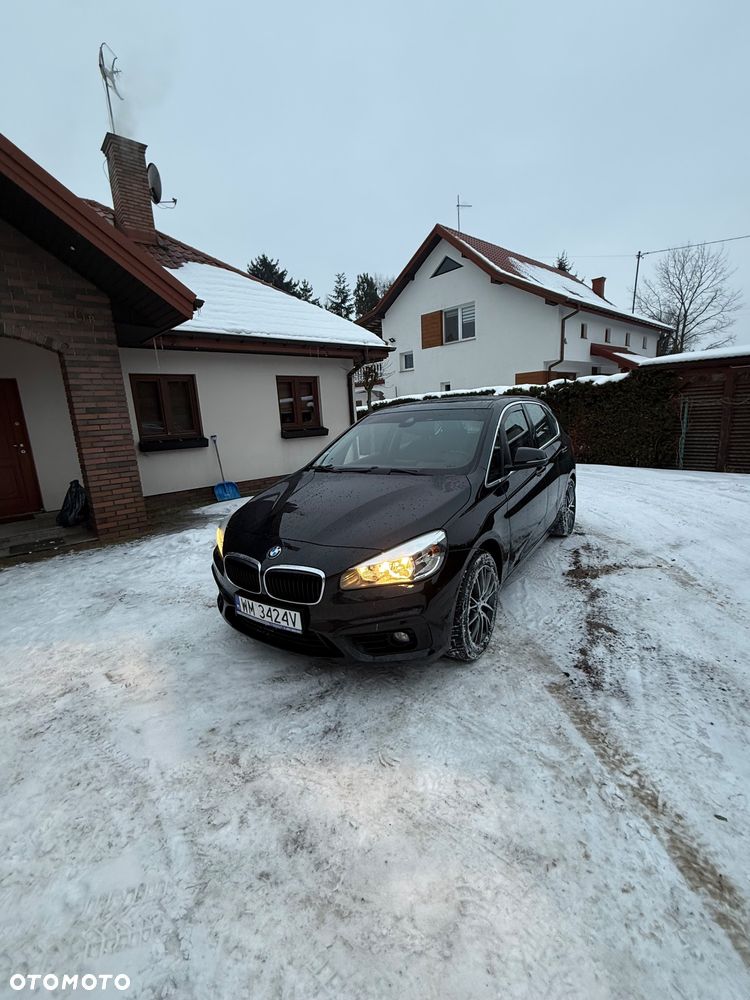 BMW Seria 2 218d - 7