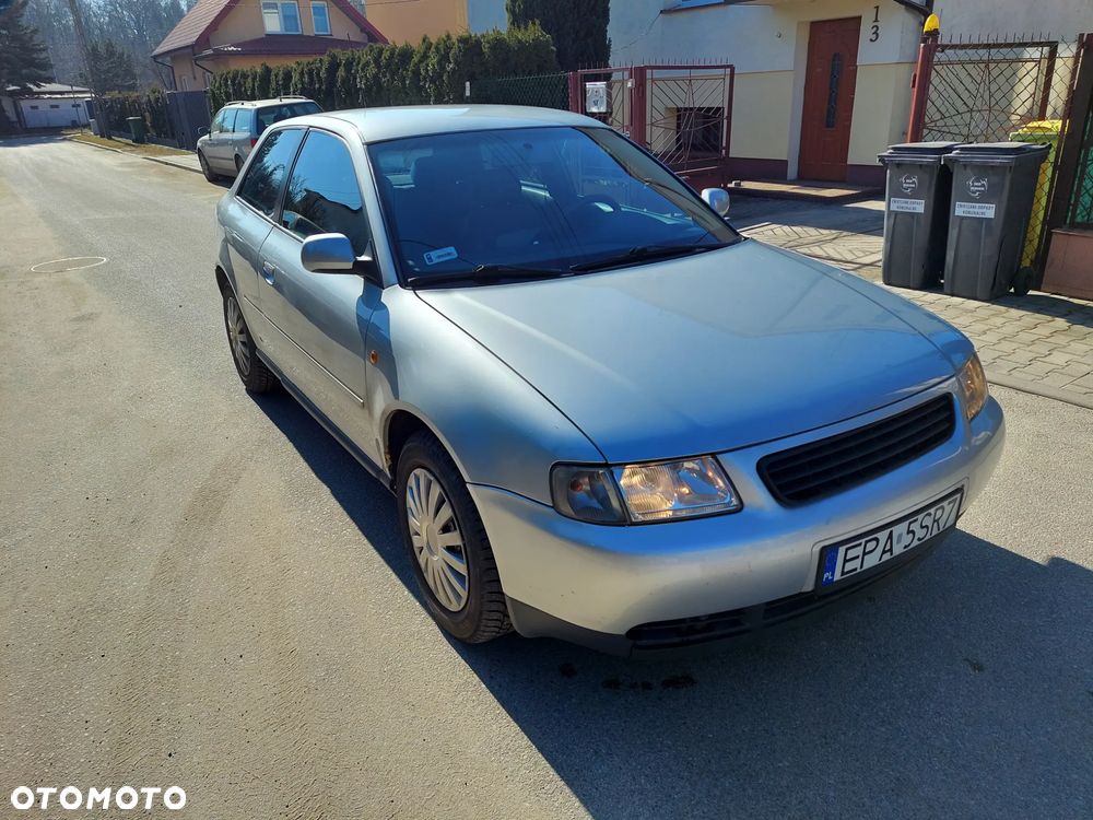 Audi A3 3-drzwiowe 1.9 TDI Ambiente - 2