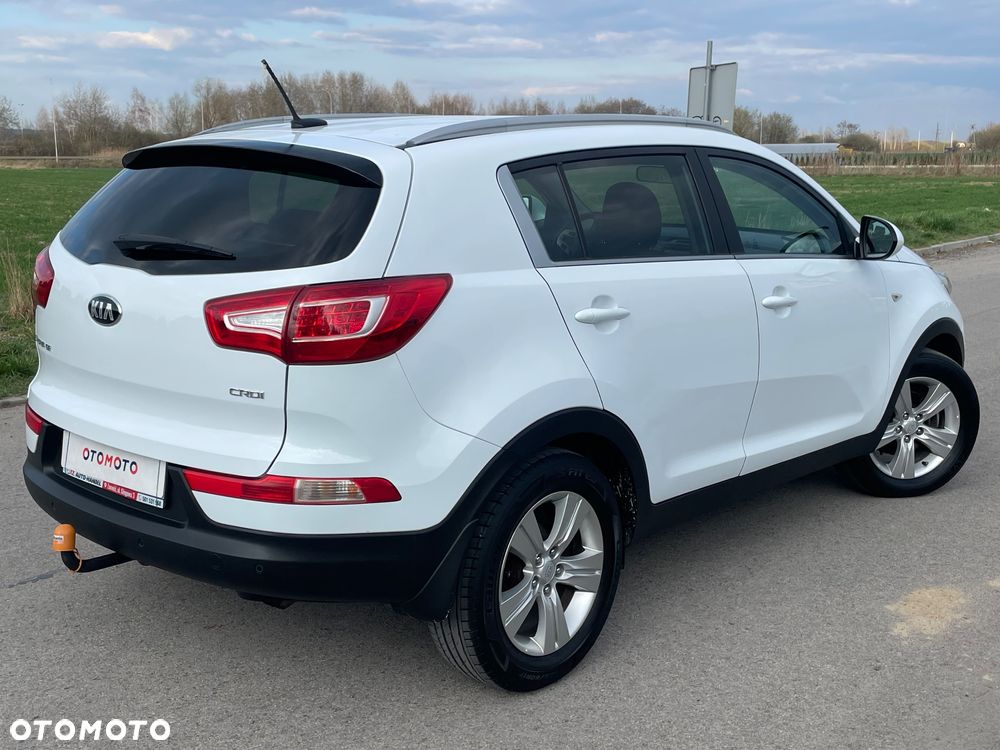 Kia Sportage 1.7 CRDI Business Line 2WD - 4