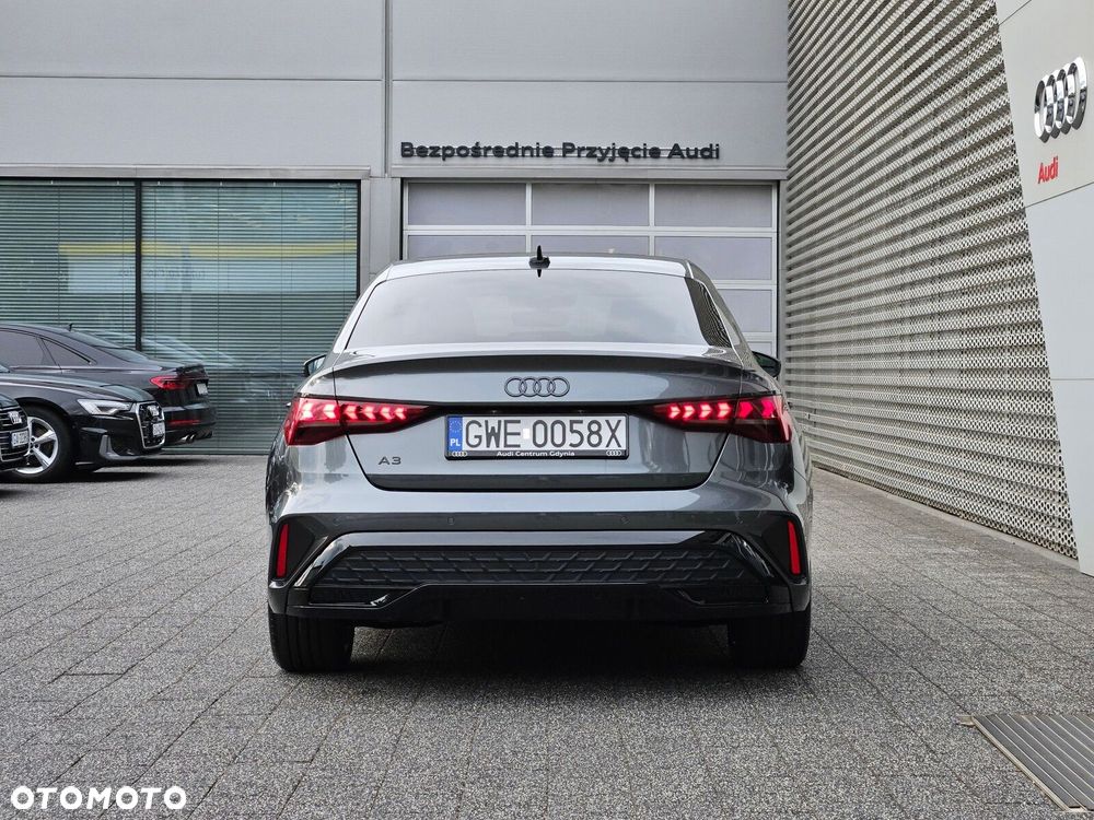 Audi A3 Limousine TFSI mHEV 110 kW S Line S tronic - 5
