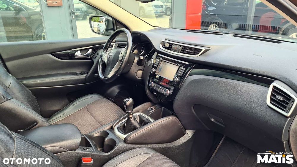Nissan Qashqai - 8