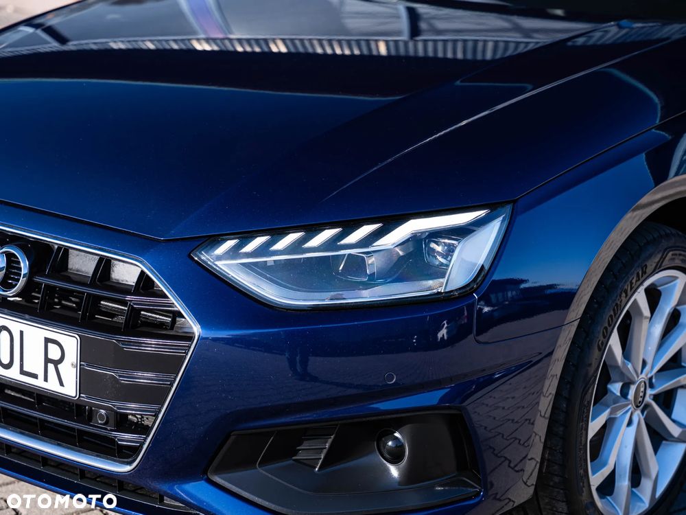 Audi A4 Avant - 5