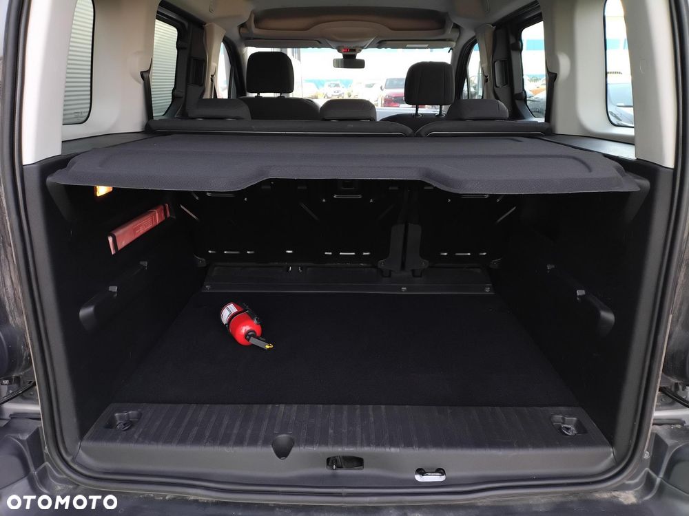 Peugeot Rifter 1.5 BlueHDI Active - 22
