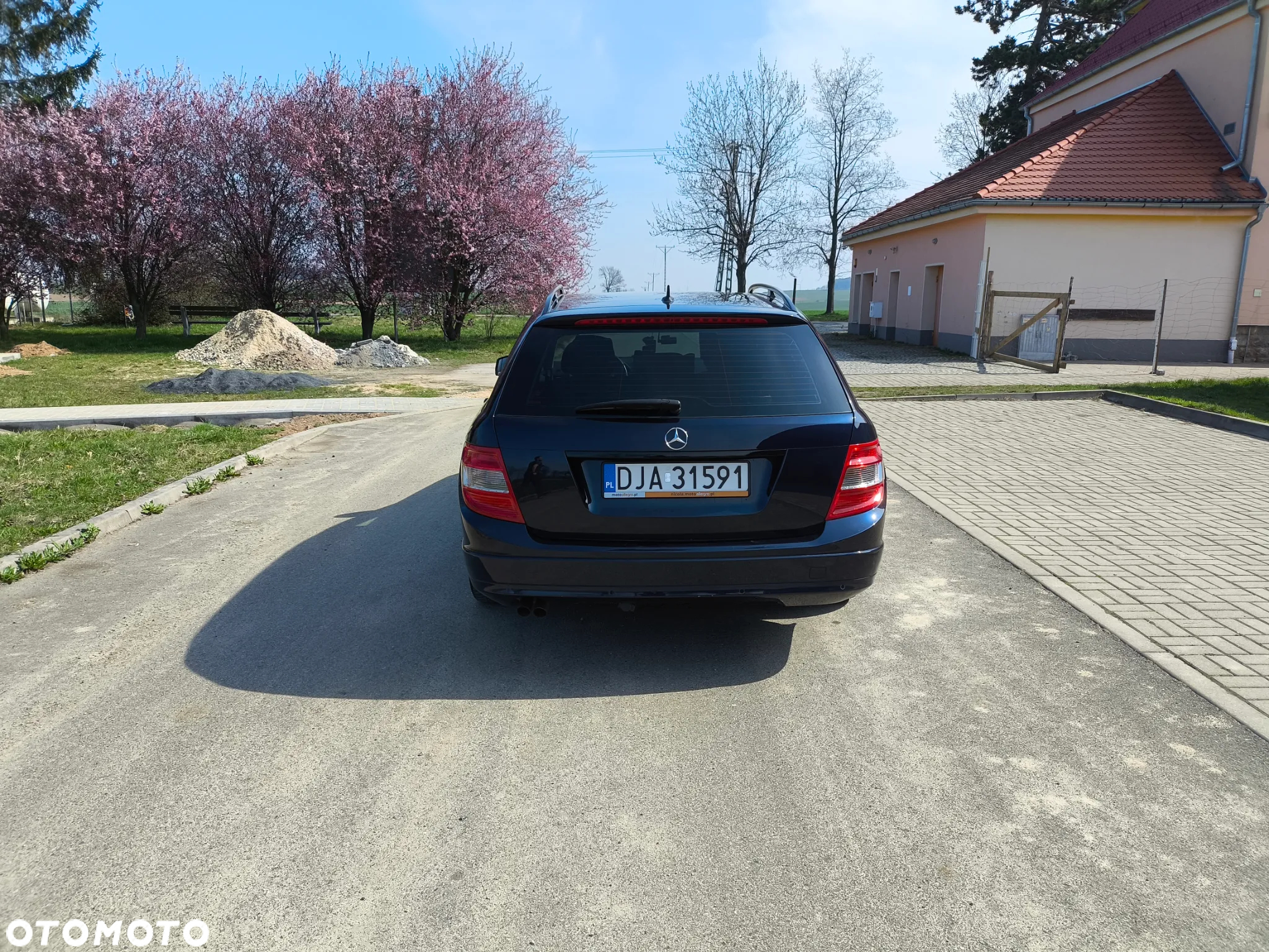 Mercedes-Benz Klasa C 200 CDI BlueEff Classic - 14