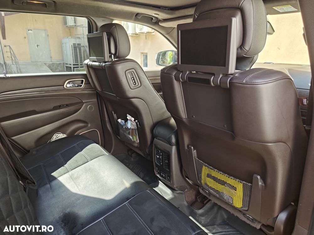 Jeep Grand Cherokee 3.0 TD AT Summit - 7
