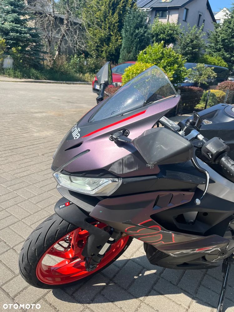 Aprilia RS - 15