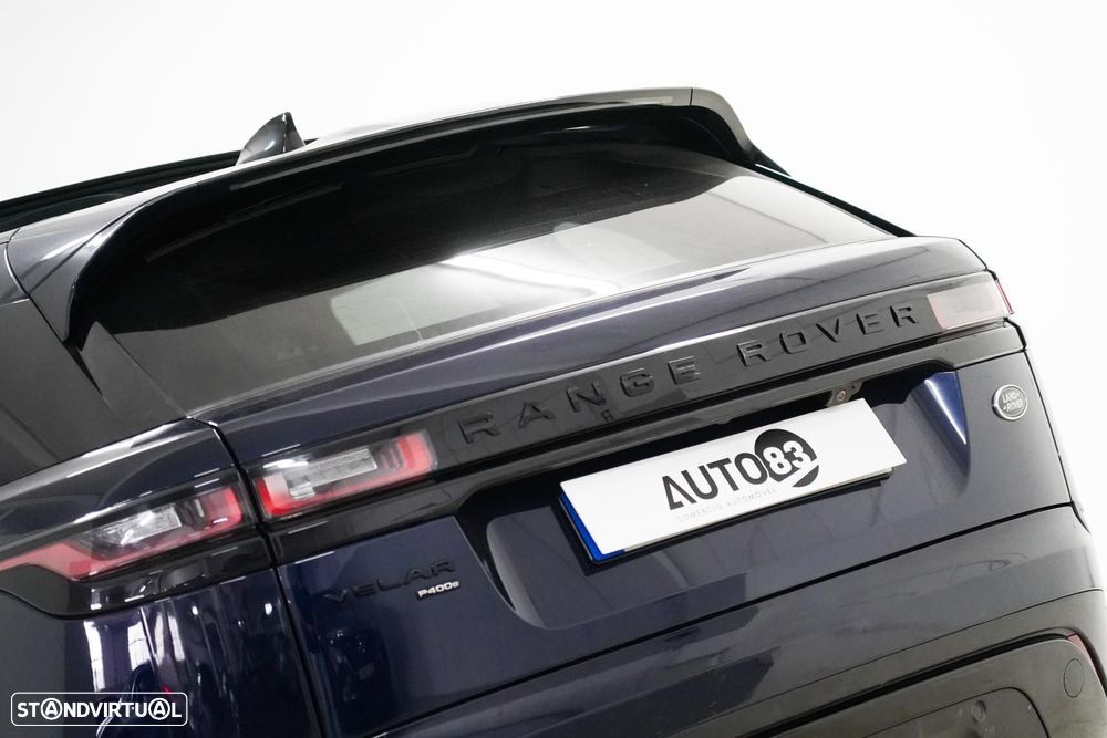 Land Rover Range Rover Velar 2.0 P400e AWD - 22