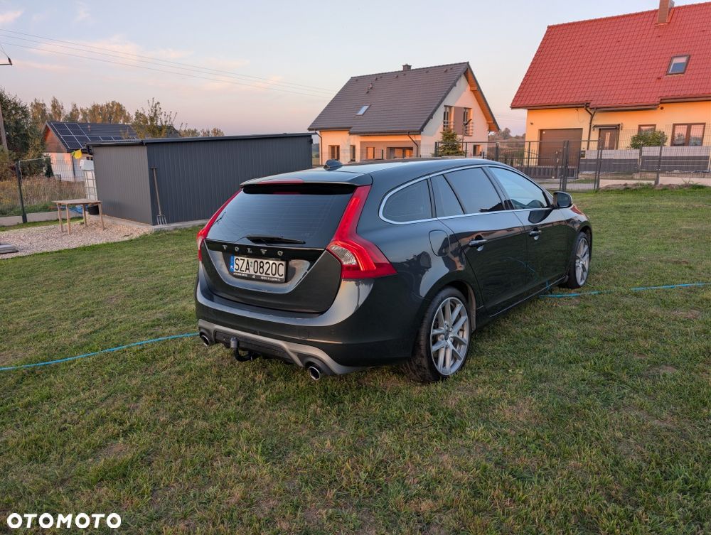 Volvo V60 - 3