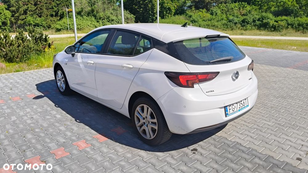 Opel Astra 1.4 T Dynamic - 7