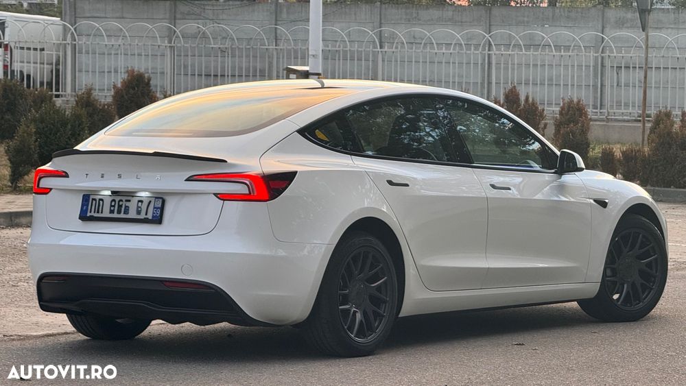 Tesla Model 3 Premium Langstreckenbatterie RWD - 20