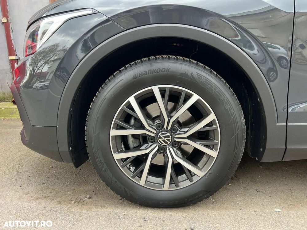 Volkswagen Tiguan 1.5 TSI OPF DSG Life - 6