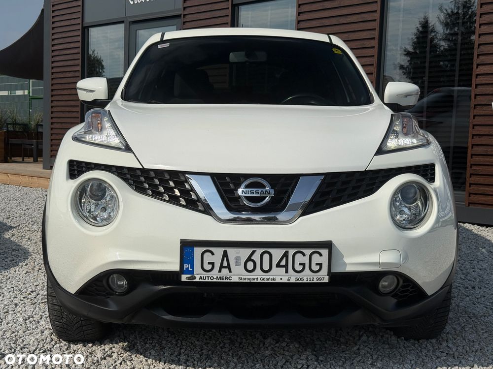 Nissan Juke 1.5 dCi Edition - 5
