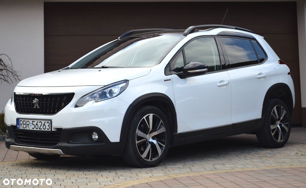 Peugeot 2008 BlueHDi FAP 120 STOP & START GT-Line Edition - 1