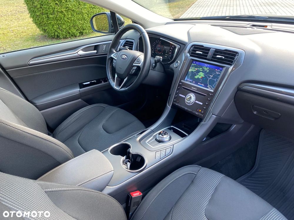 Ford Mondeo 2.0 EcoBlue Titanium - 21