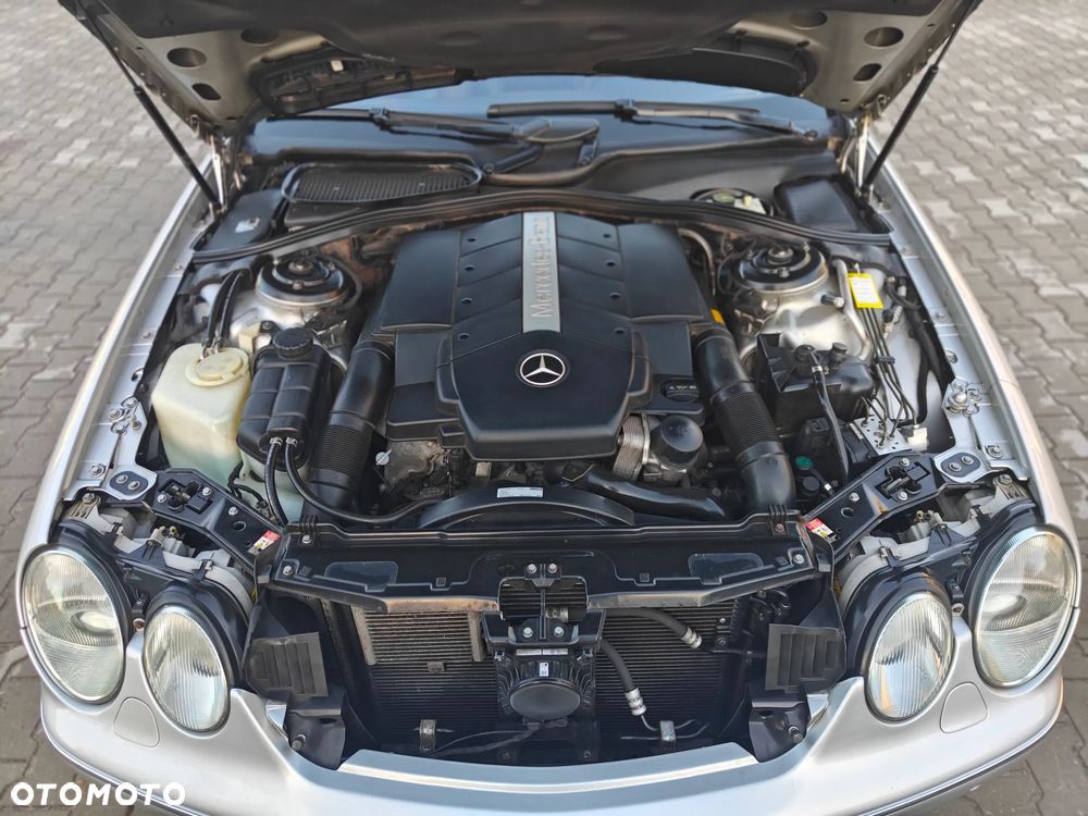 Mercedes-Benz CL 500 - 6