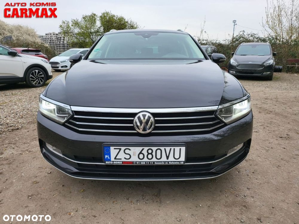 Volkswagen Passat - 10