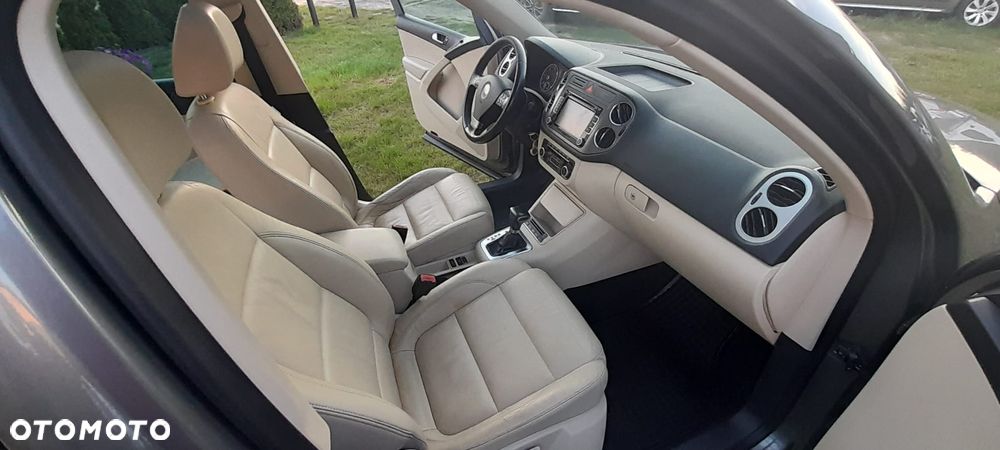 Volkswagen Tiguan 2.0 TDI 4Mot Sport&Style DSG - 5