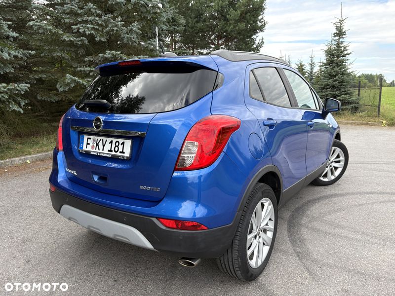 Opel Mokka X 1.4 ECOFLEX Start/Stop Active - 7